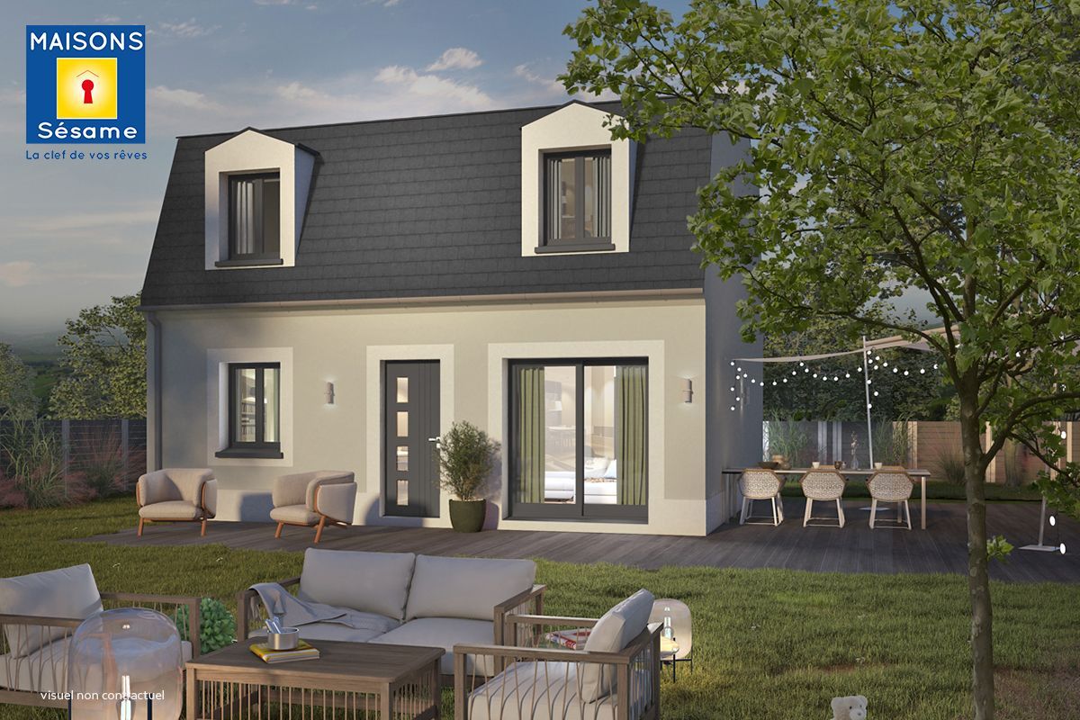 maison individuelle en vente à VAUCOURTOIS