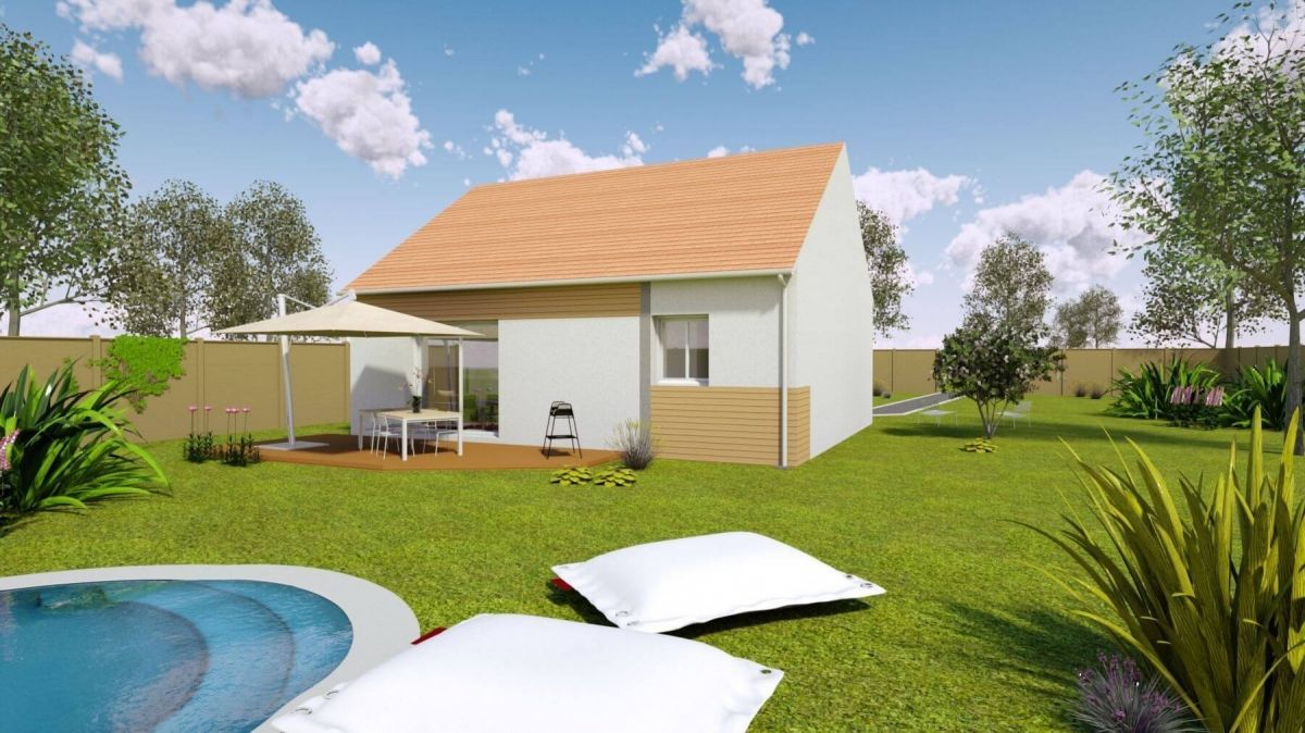 Belle maison de 49.9m2 en vente à MAY-EN-MULTIEN