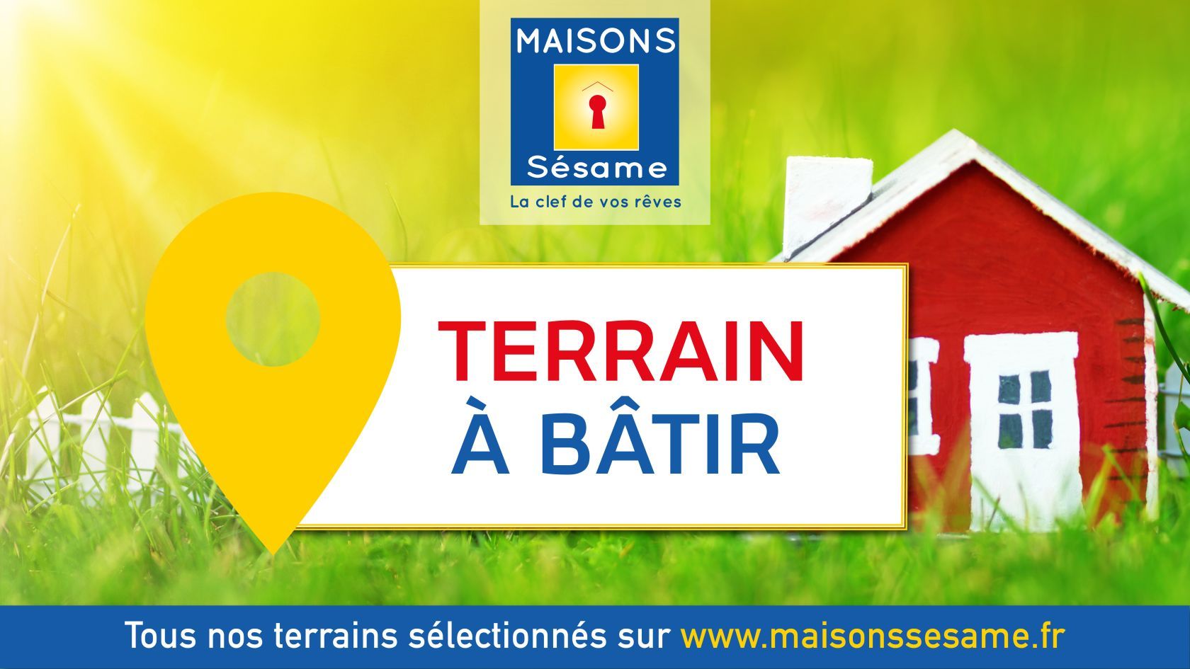 terrain constructible de 764m2 en vente à SAINT-ANGE-LE-VIEL