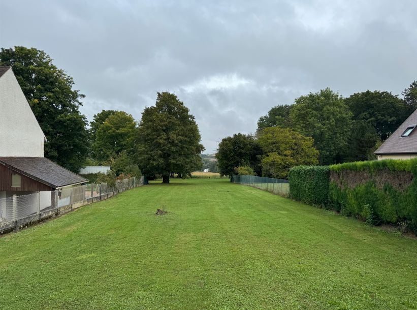 terrain à vendre viabilisé de 3000m2 en vente à CHESSY (77700)