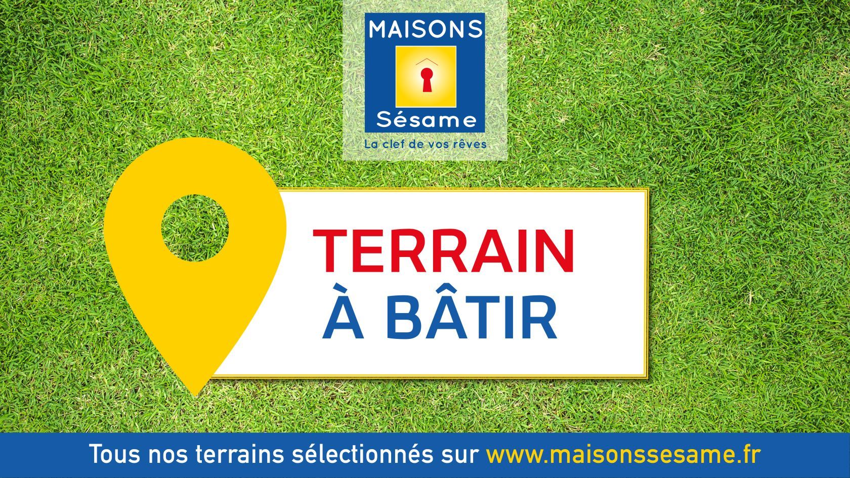 terrain viabilisé en vente à BRIE-COMTE-ROBERT (77170)