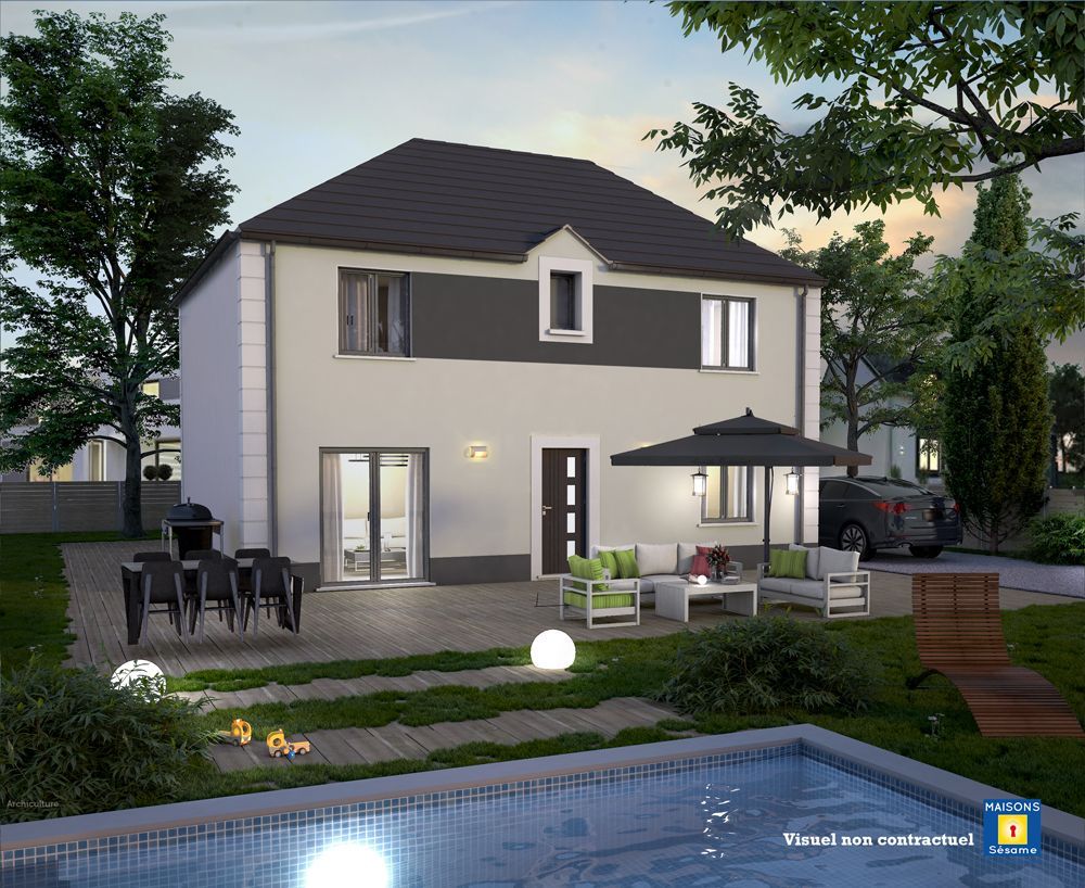 Offre de maison disponible à EPINAY-SUR-ORGE (91360)