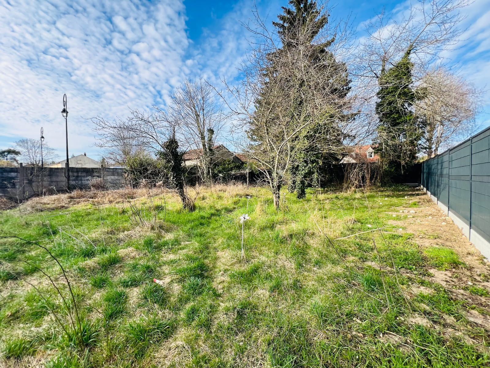 terrain à construire en vente à SAINT-VRAIN (91770)