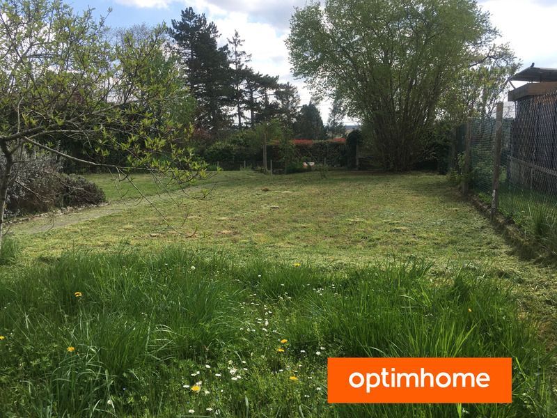 Agréable terrain à batir viabilisé en vente à CHARTRETTES (77590)