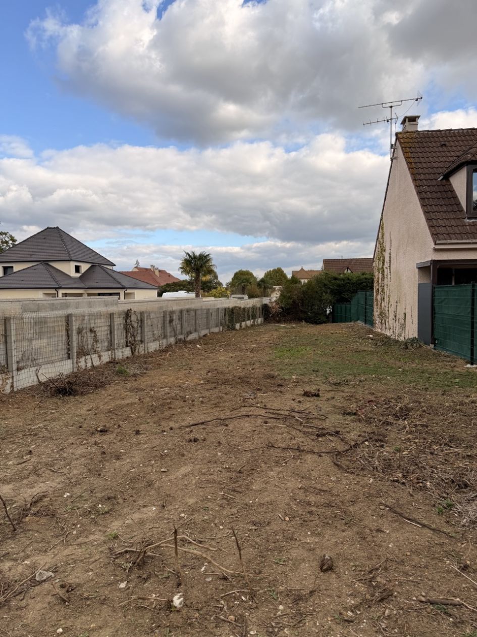 Sublime terrain à construire à SAINT-GERMAIN-LES-ARPAJON (91180)