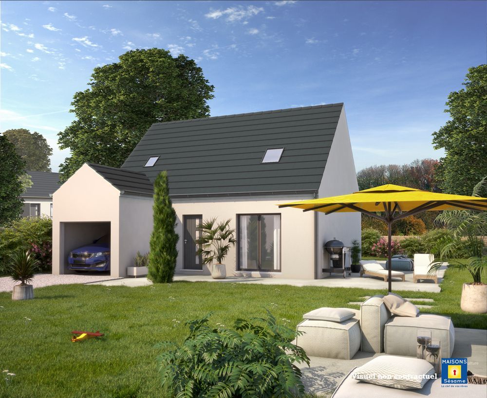 Magnifique maison à vendre de 76m2 en vente à FOSSES