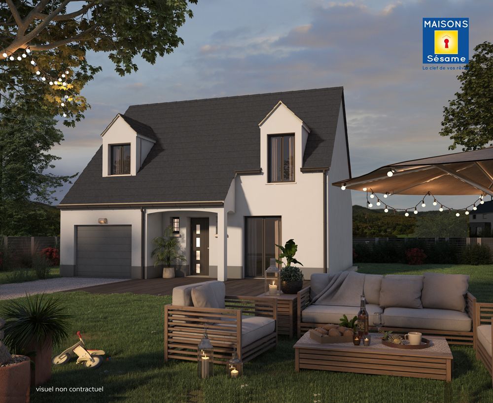 maison à vendre en vente à CONFLANS-SAINTE-HONORINE