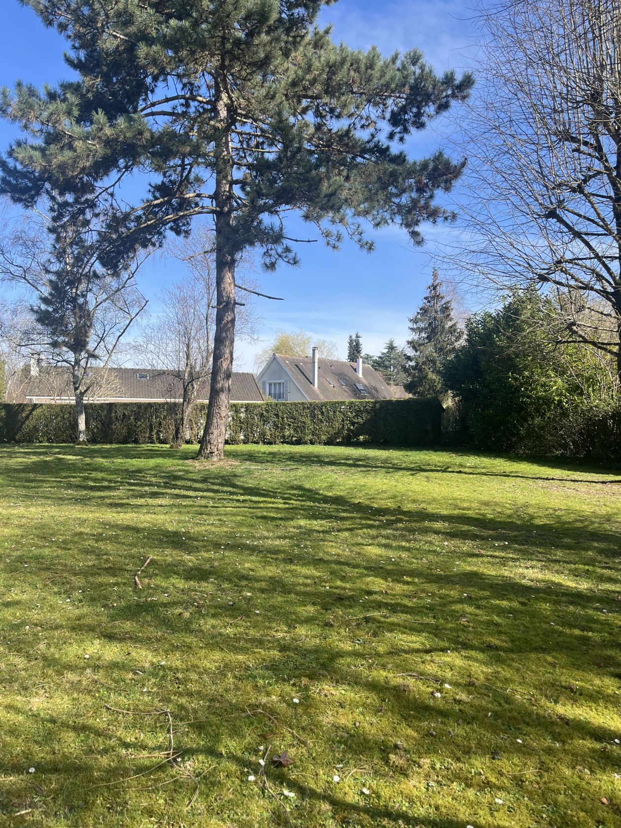 Offre de terrain constructible de 892m2 en vente à LINAS (91310)
