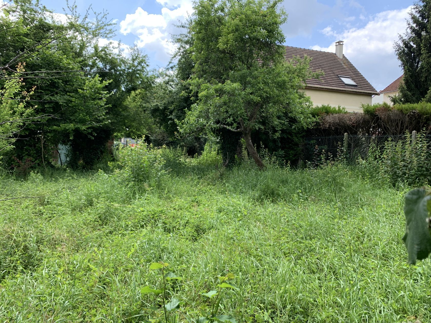 terrain à construire disponible à VITRY-SUR-SEINE