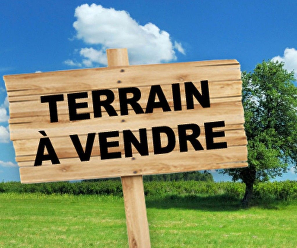 Très beau terrain à batir à CERGY