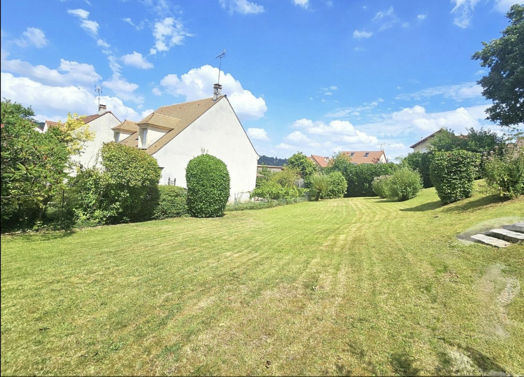 Parcelle de terrain de 414m2 à VILLEBON-SUR-YVETTE (91940)