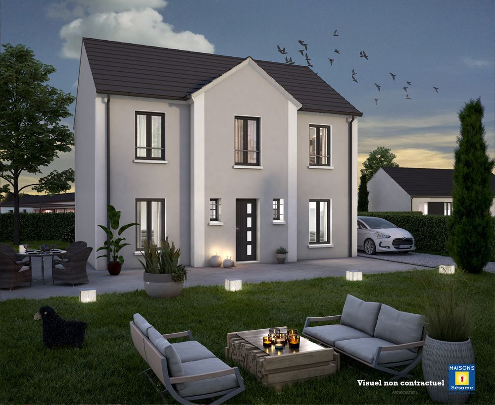 Très belle maison en vente à VILLIERS-SUR-MARNE (94350)