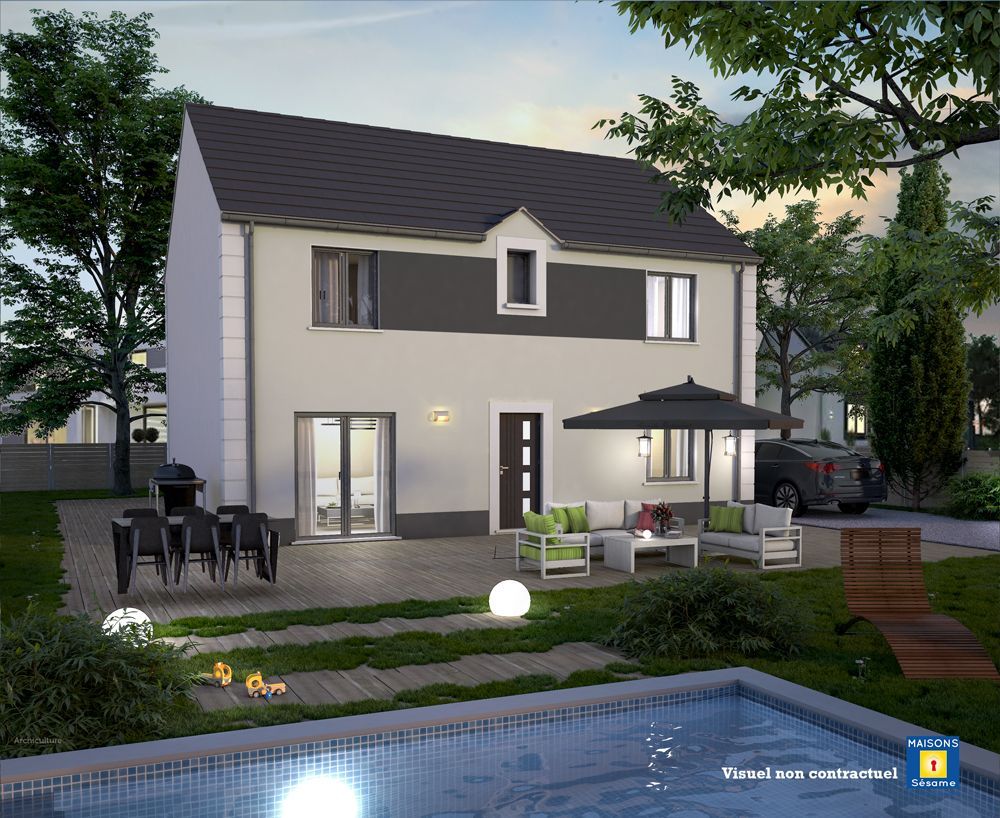 Offre de maison à construire en vente à CHAMPIGNY-SUR-MARNE