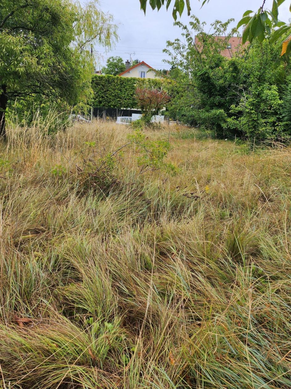 Beau terrain à construire à VIGNEUX-SUR-SEINE