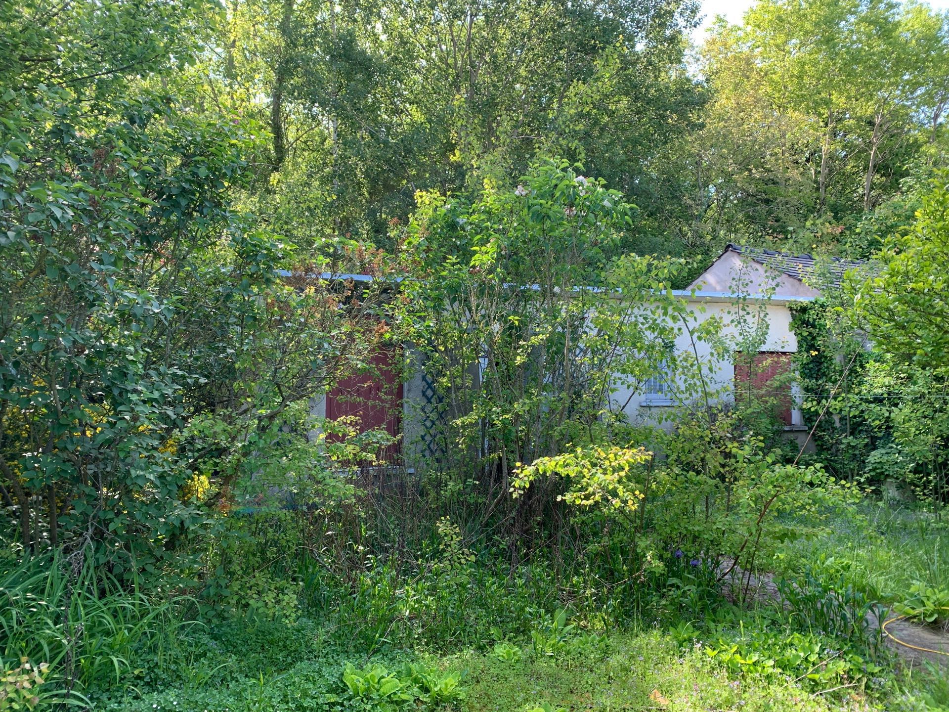 terrain de 245m2 à ARCUEIL