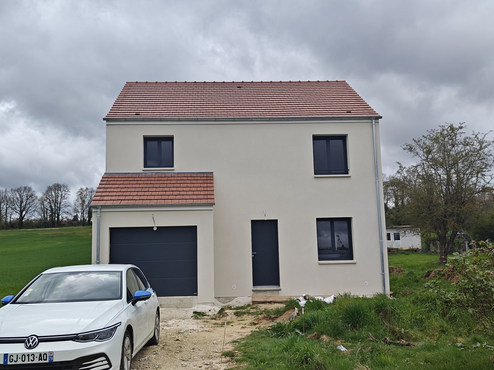 maison à construire de 100m2 disponible à COUBRON