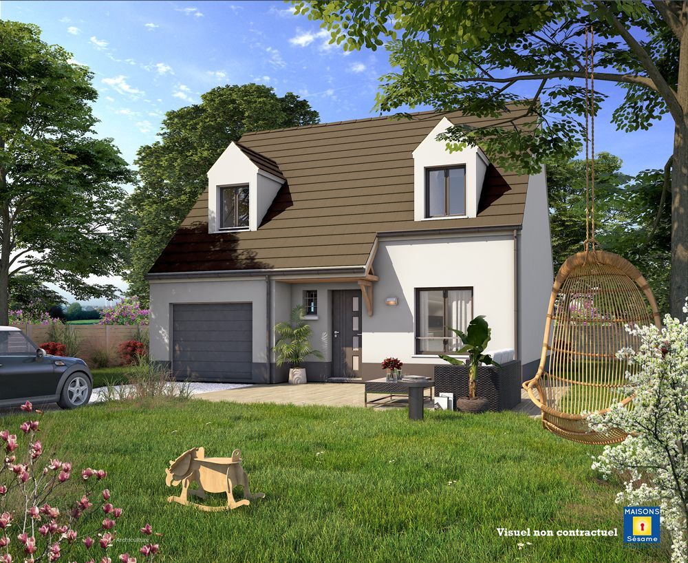 Agréable maison individuelle en vente à MENNECY (91540)