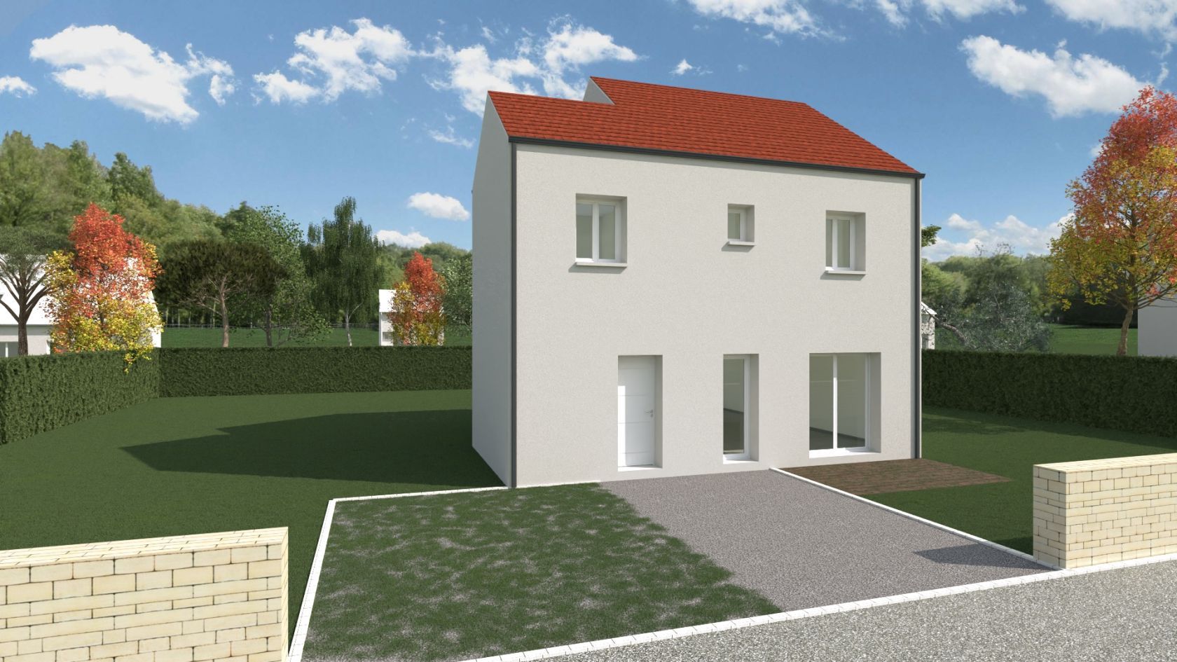 Magnifique maison individuelle à ARPAJON