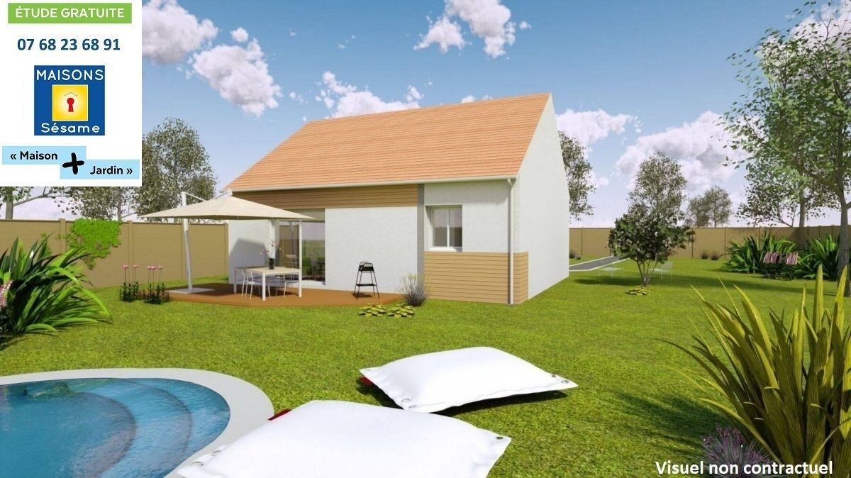 maison à construire en vente à ETAMPES (91150)