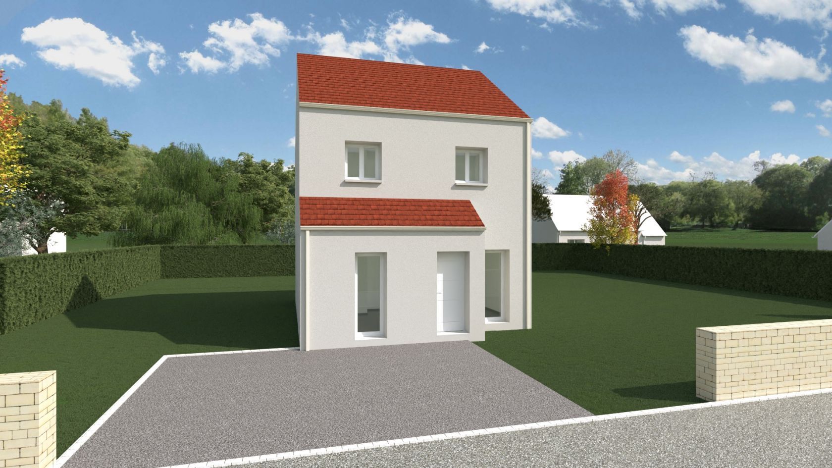 maison à construire en vente à ARPAJON