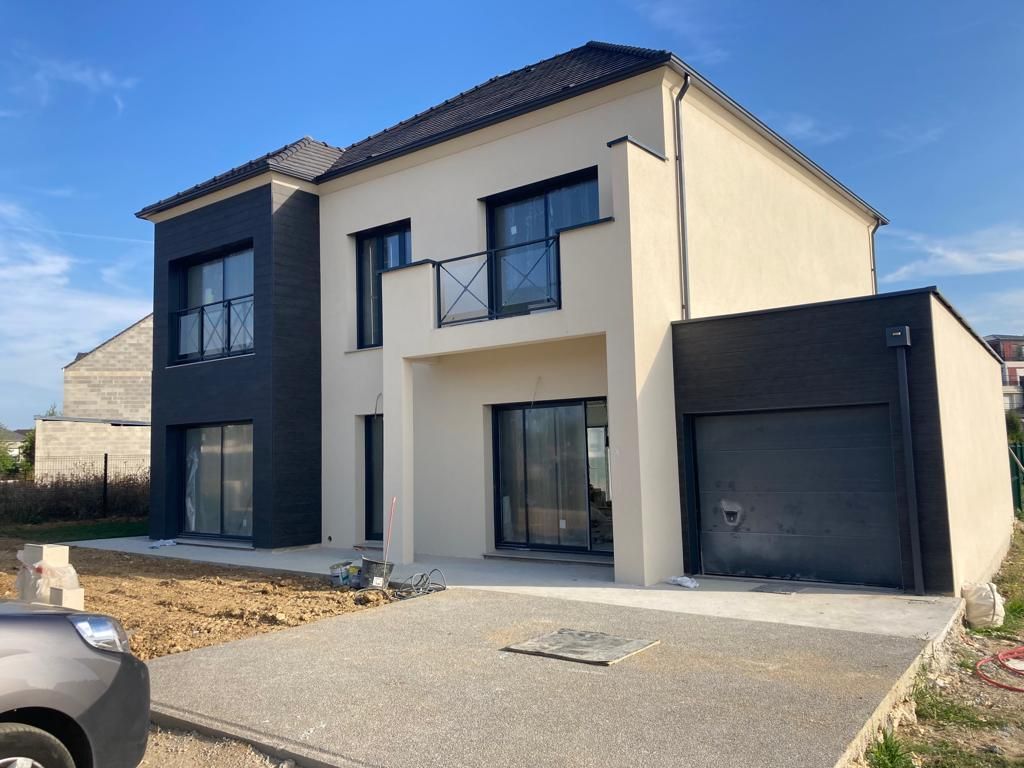 Offre de maison à construire de 140m2 en vente à ATTAINVILLE (95570)