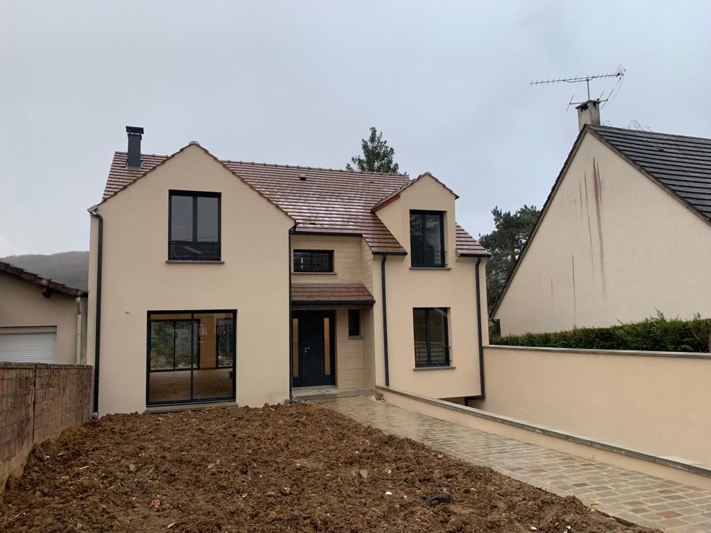 Acheter une maison individuelle de 130m2 à PRECY-SUR-OISE (60460)
