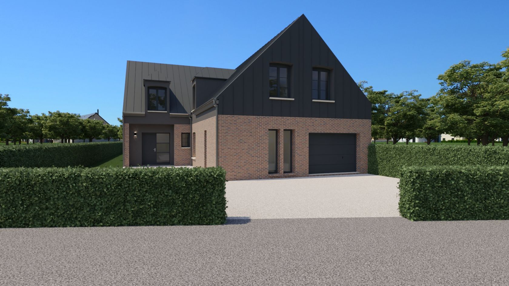 Offre de maison à vendre de 200m2 en vente à GOUVIEUX