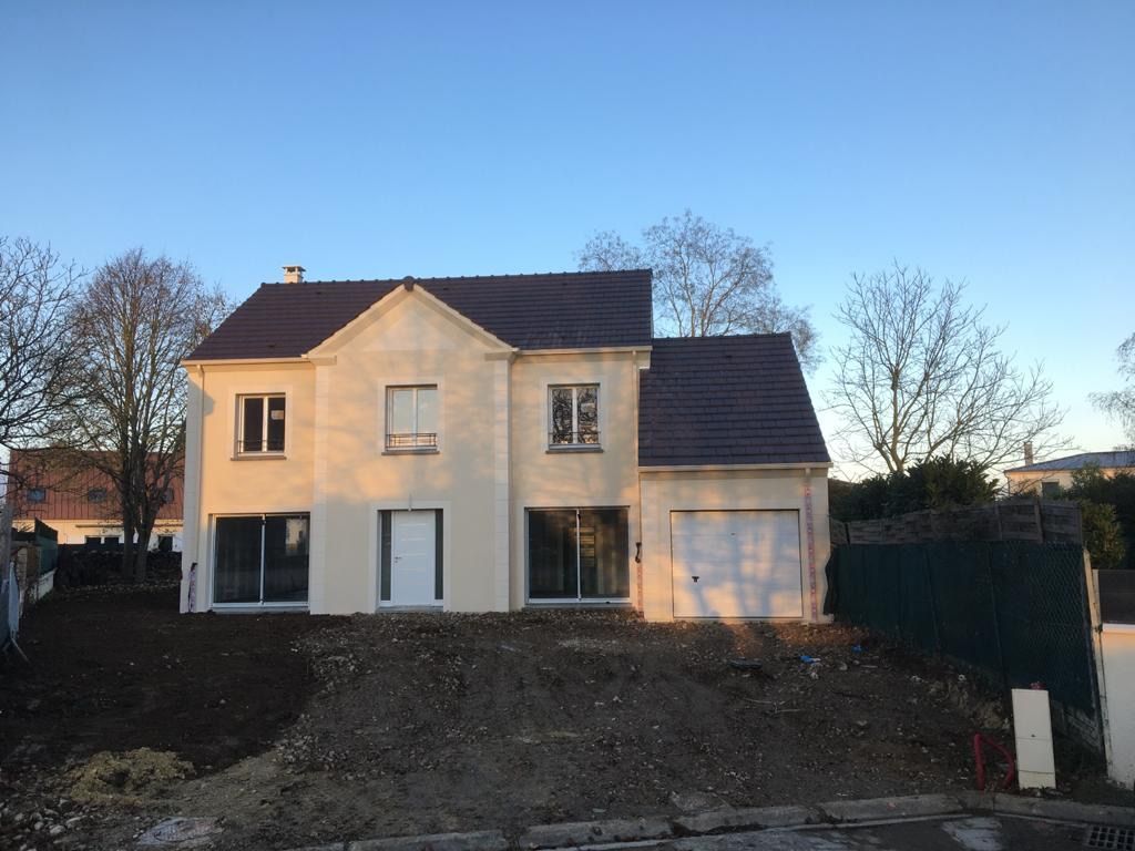 terrain à construire de 407m2 à LUZARCHES (95270)