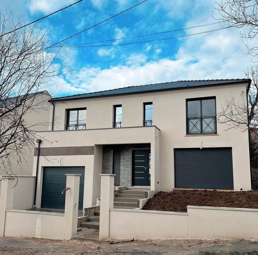 Charmant terrain à batir viabilisé de 420m2 disponible à BESSANCOURT (95550)