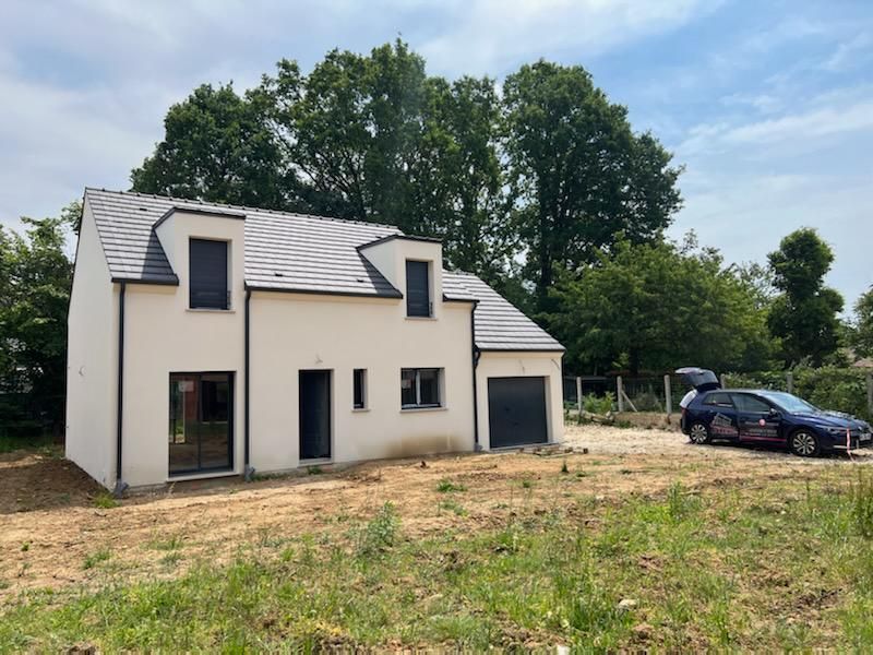 Agréable terrain viabilisé de 509m2 en vente à CAMBRONNE-LES-CLERMONT (60290)