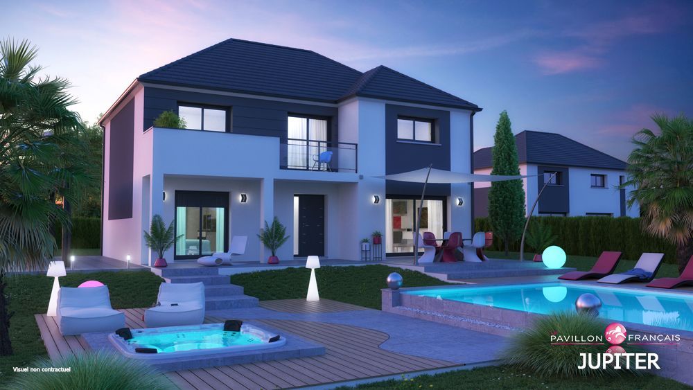maison à construire en vente à CHESSY (77700)