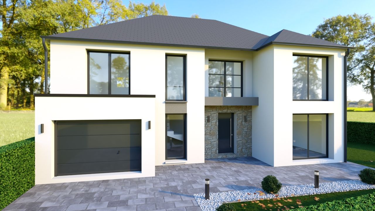 maison à construire en vente à ESBLY