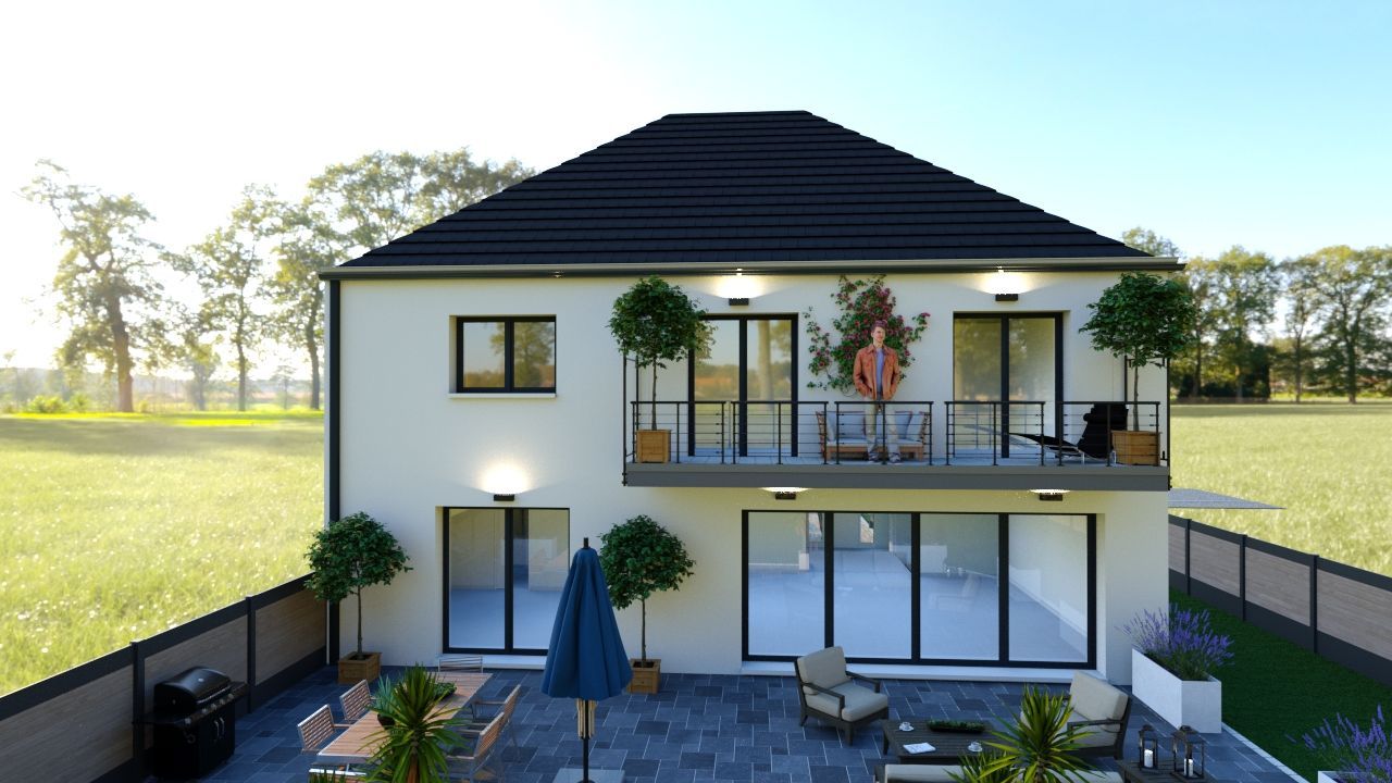 maison individuelle en vente à MEAUX (77100)