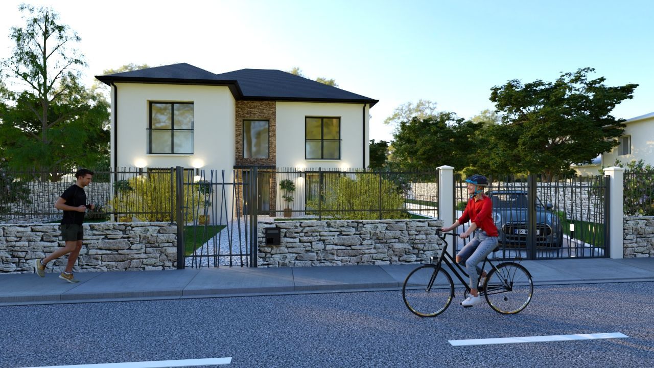 Jolie maison en vente à SOIGNOLLES-EN-BRIE (77111)