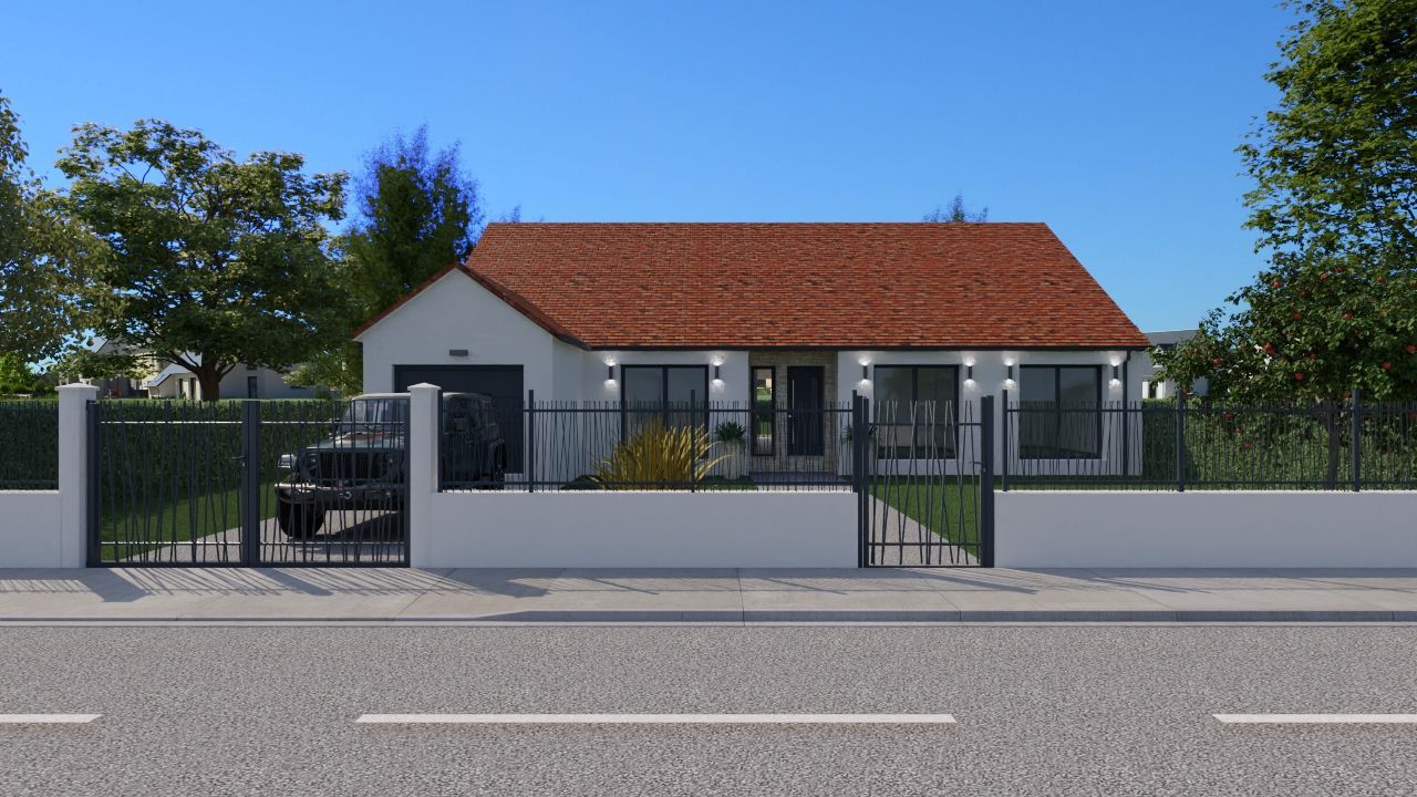 maison à vendre en vente à SAINT-FIACRE