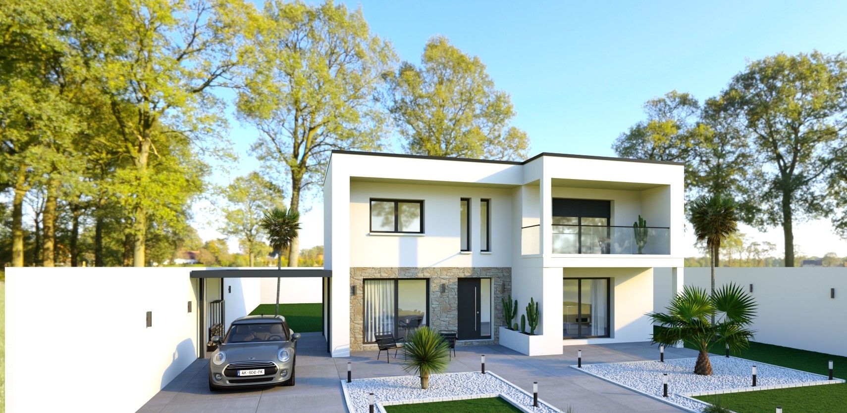 Offre de maison individuelle de 160m2 disponible à MANDRES-LES-ROSES (94520)