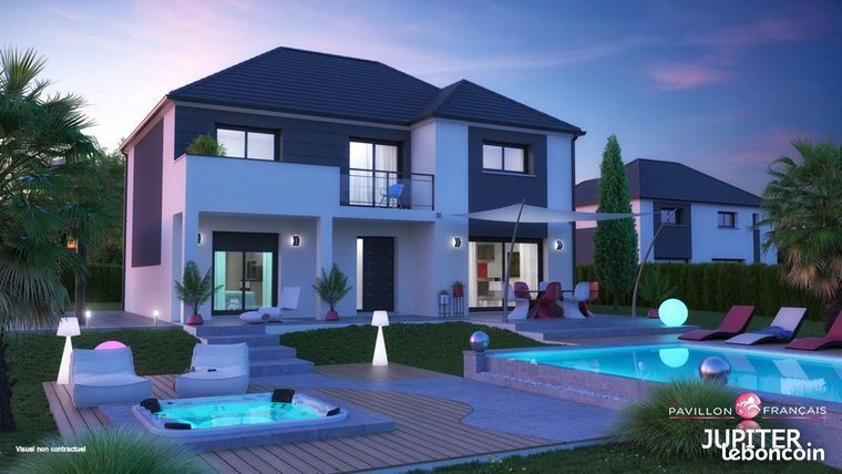 Charmante maison individuelle de 130m2 disponible à NOISEAU (94880)