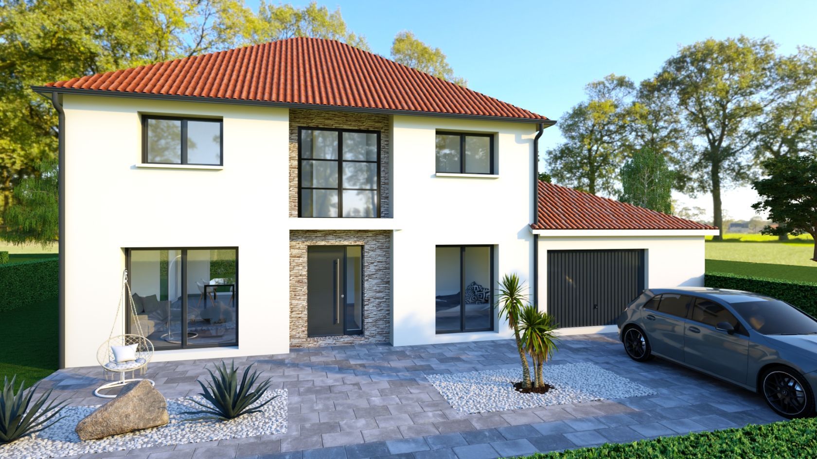 Très belle maison en vente à TORCY (77200)