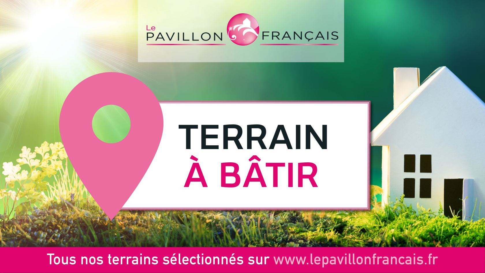 terrain viabilisé en vente à SAINT-MARD (77230)