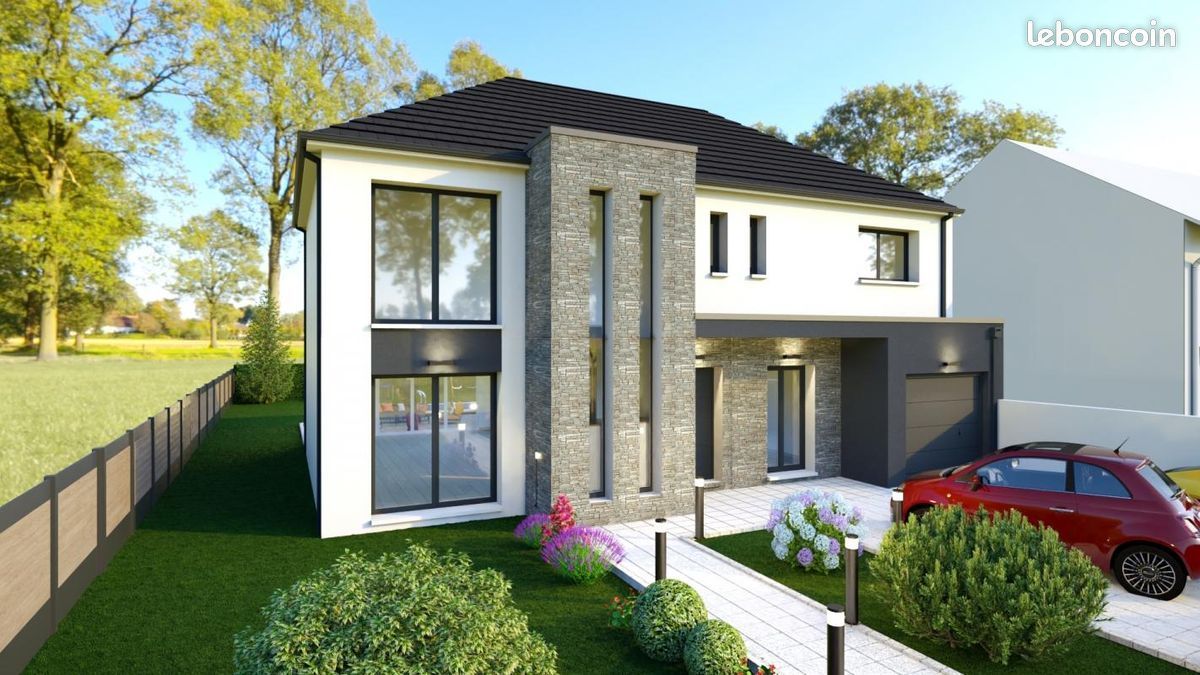 Très beau terrain à construire de 467m2 disponible à NOISEAU
