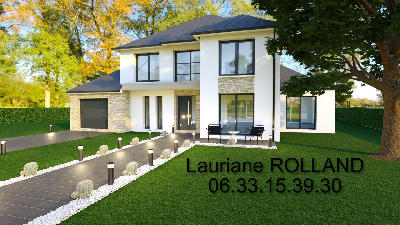 terrain à vendre viabilisé de 800m2 disponible à BOISSETTES