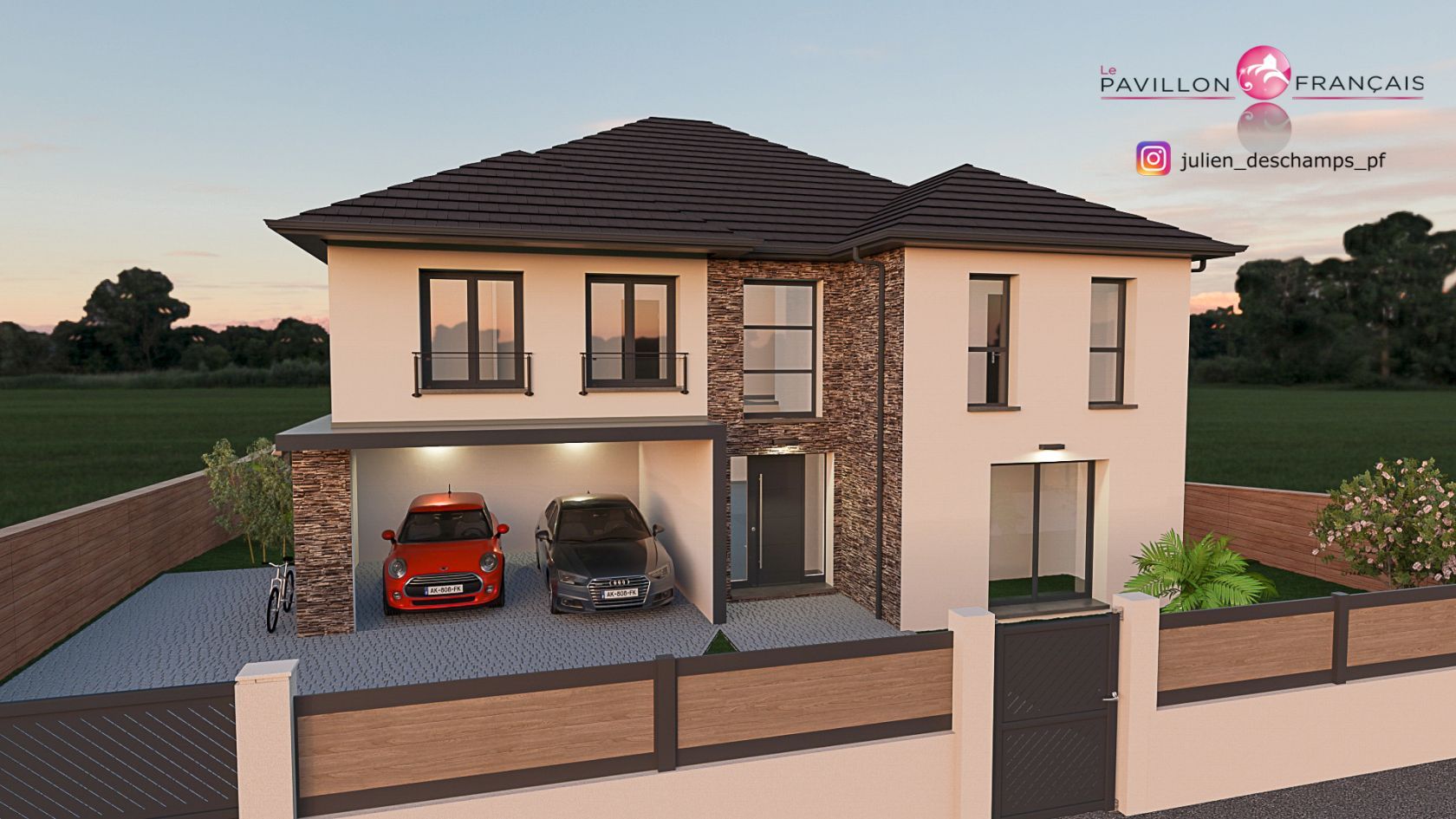 maison à vendre de 180m2 à FEUCHEROLLES (78810)