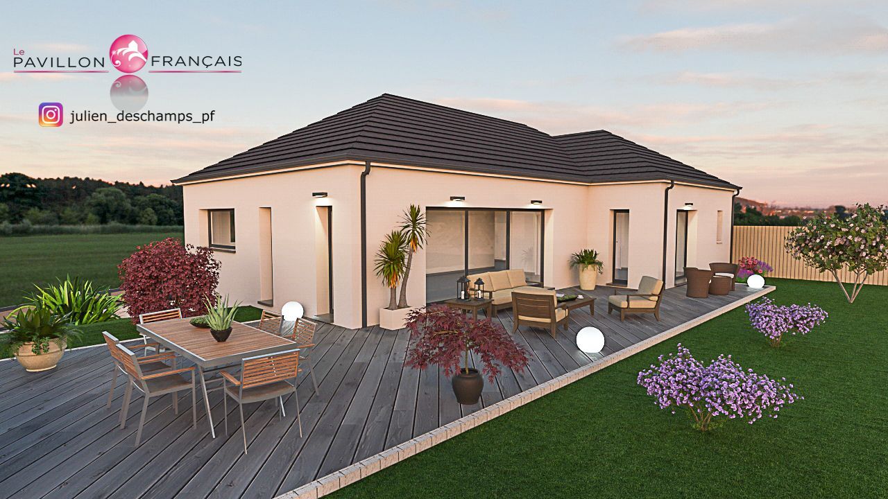 Superbe maison disponible à LA QUEUE-LES-YVELINES (78940)