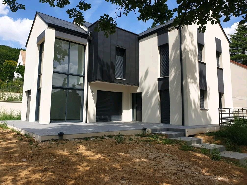 Sublime terrain à construire viabilisé de 400m2 à CARRIERES-SUR-SEINE (78420)