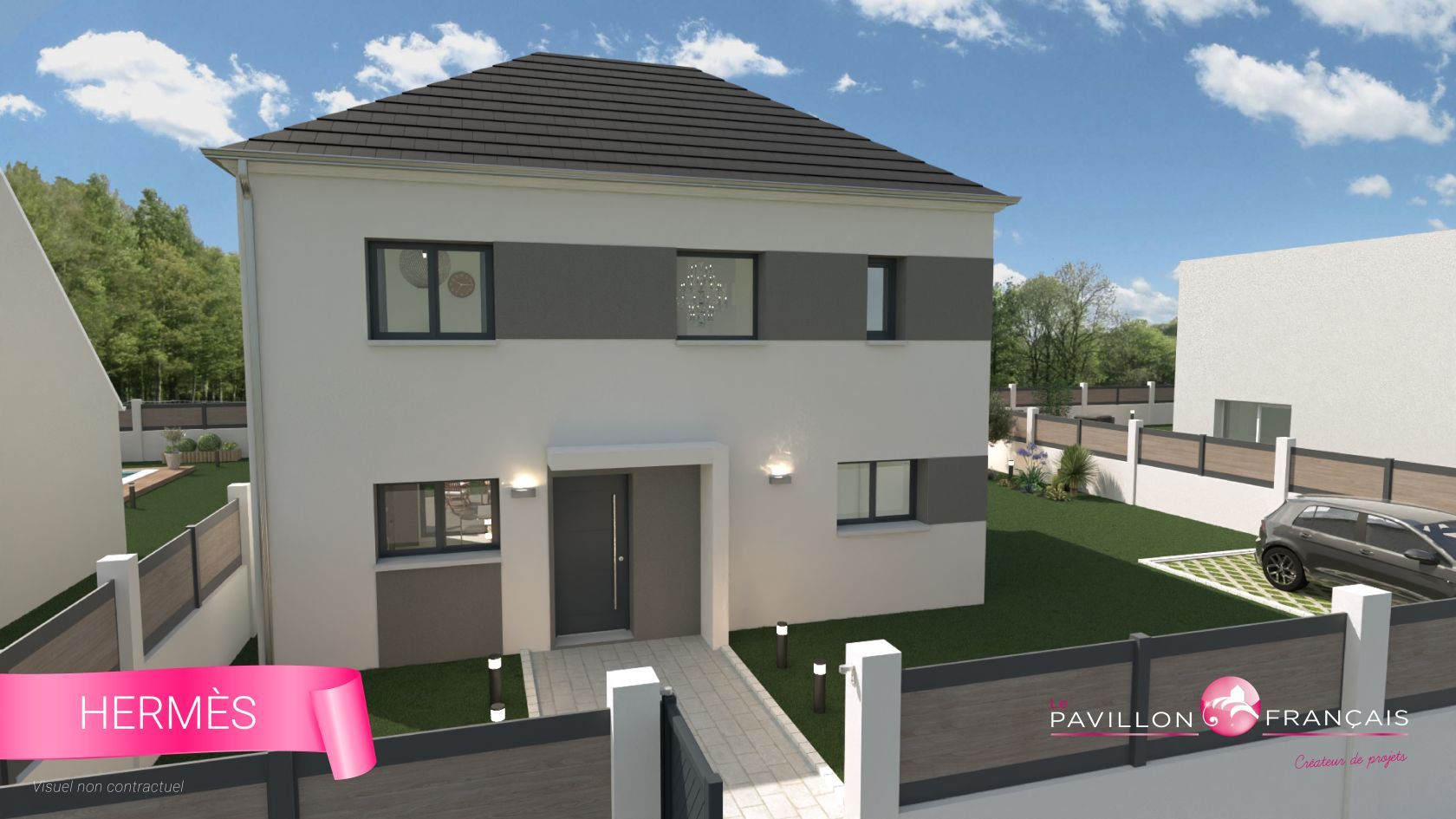 Superbe maison individuelle de 116m2 disponible à LE PECQ