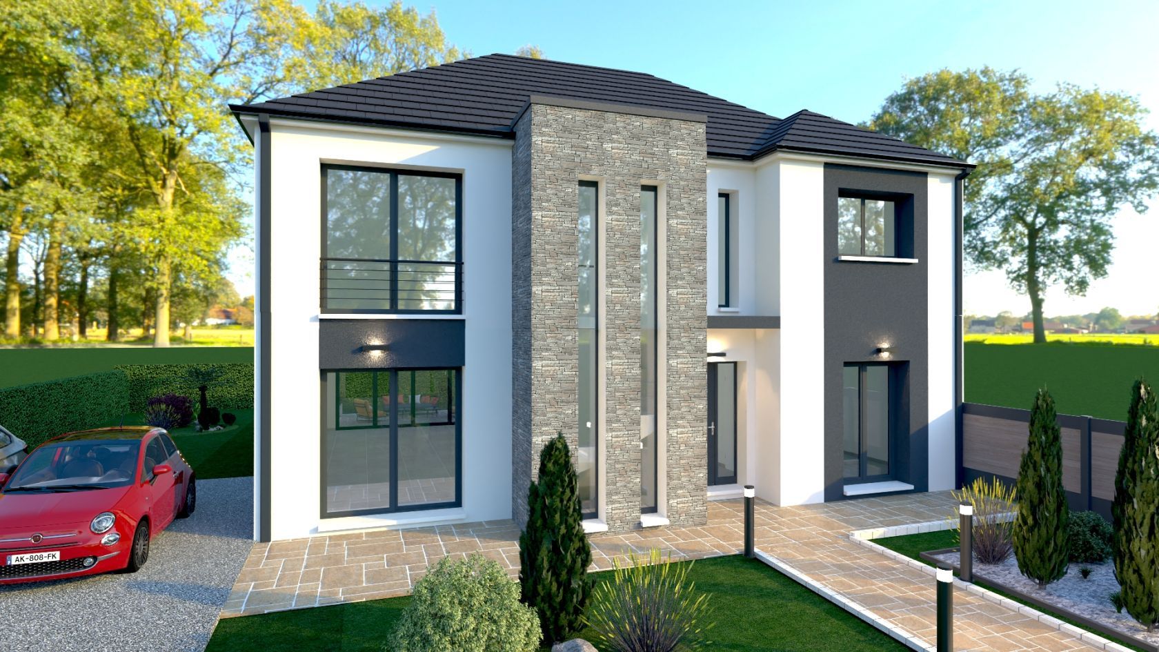 maison à vendre à LUZARCHES