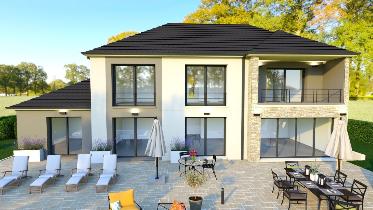 Offre de maison individuelle en vente à MERE (78490)