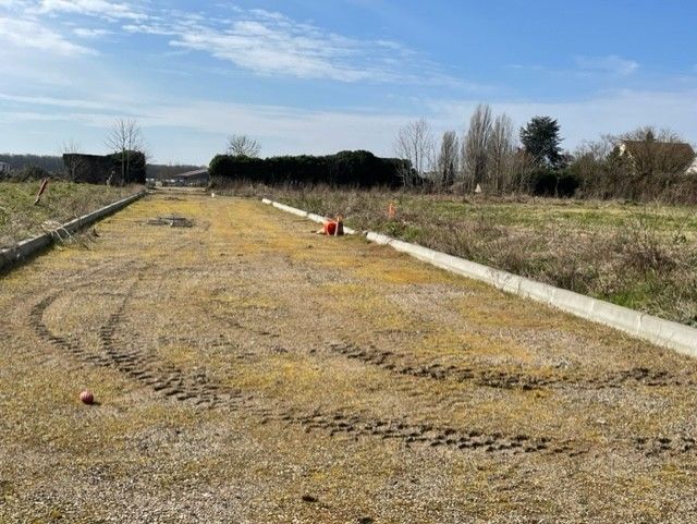 Beau terrain à construire viabilisé de 521m2 en vente à LES ALLUETS-LE-ROI (78580)
