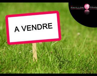 Beau terrain à construire de 396m2 disponible à LUZARCHES