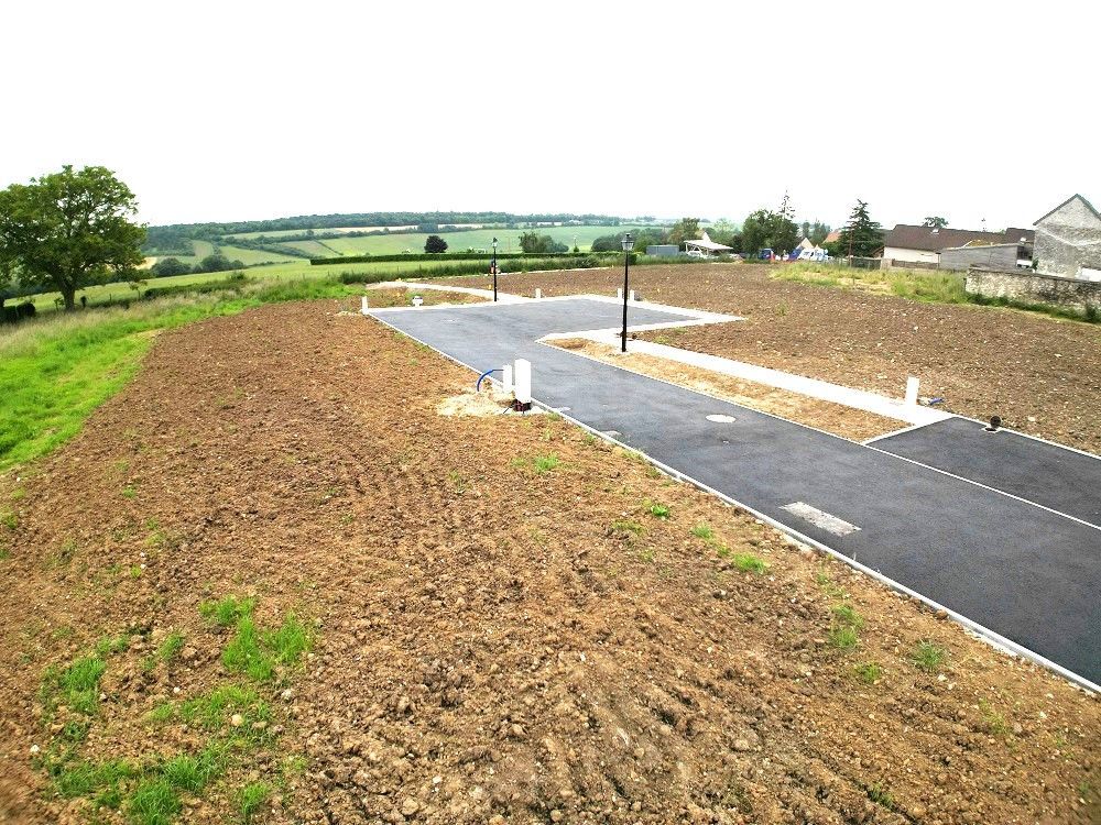terrain constructible disponible à FONTENAY-MAUVOISIN (78200)